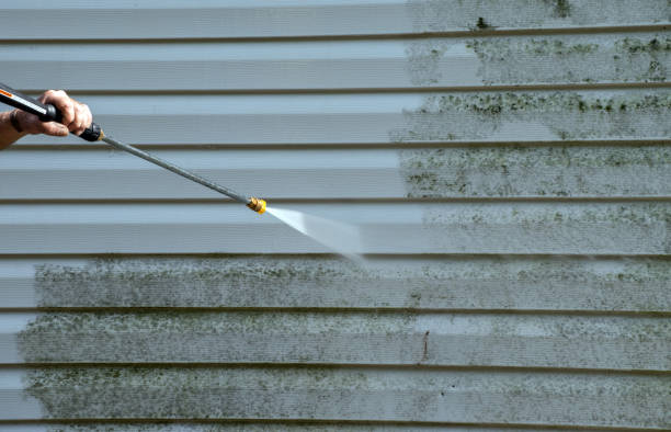 Fence Pressure Washing in Bronson, MI