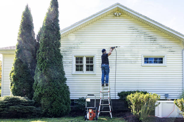 Why Choose Our Certified Pressure Washing Experts for Your Project Needs in Bronson, MI?